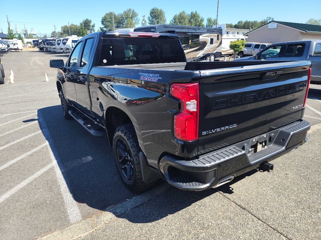 Chevrolet Silverado 1500  2019