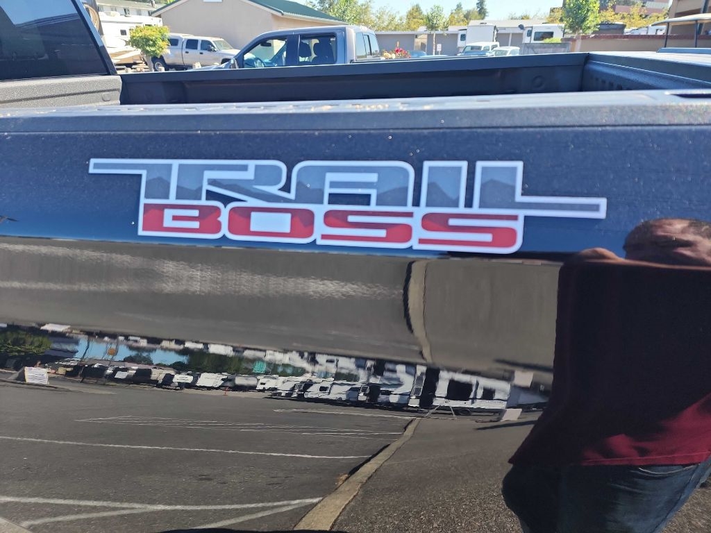 Chevrolet Silverado 1500  2019