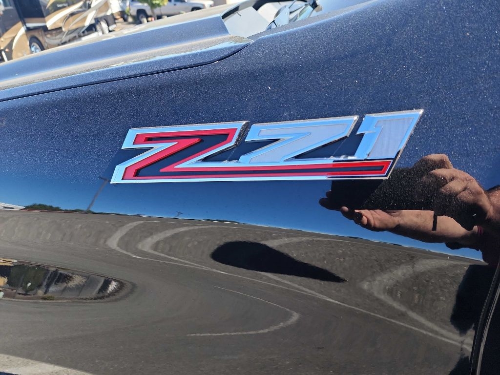 Chevrolet Silverado 1500  2019