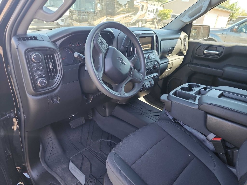 Chevrolet Silverado 1500  2019
