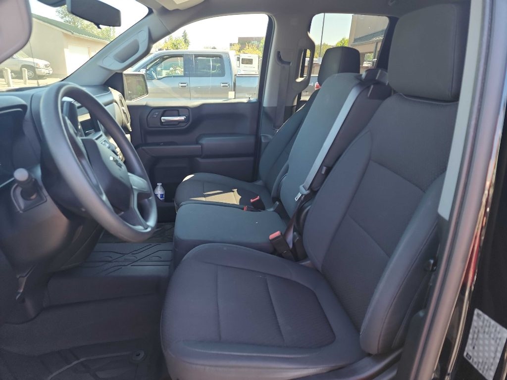 Chevrolet Silverado 1500  2019