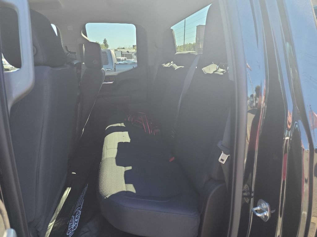 Chevrolet Silverado 1500  2019