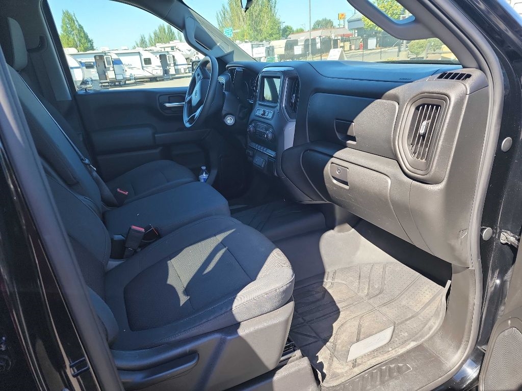 Chevrolet Silverado 1500  2019