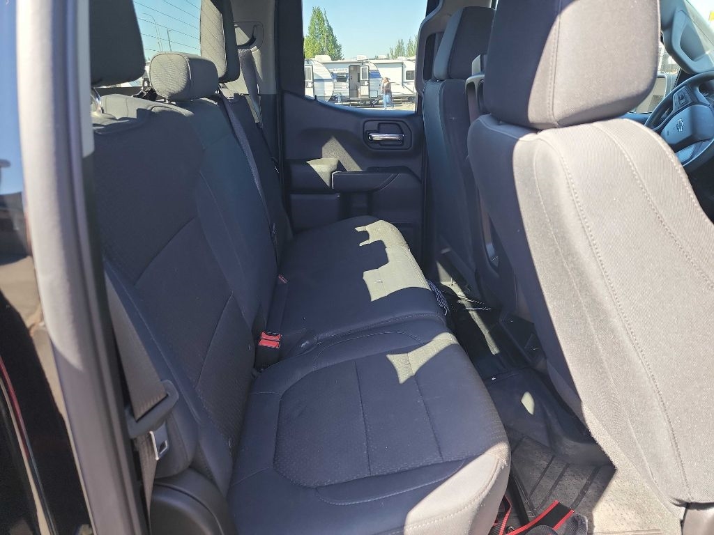 Chevrolet Silverado 1500  2019