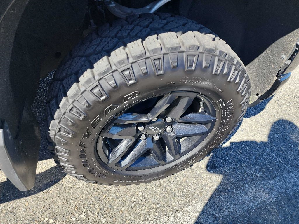 Chevrolet Silverado 1500  2019