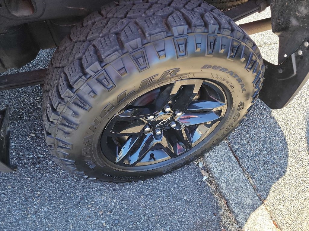 Chevrolet Silverado 1500  2019