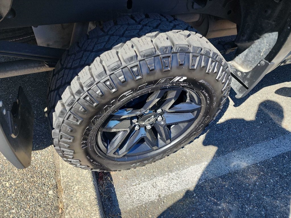 Chevrolet Silverado 1500  2019