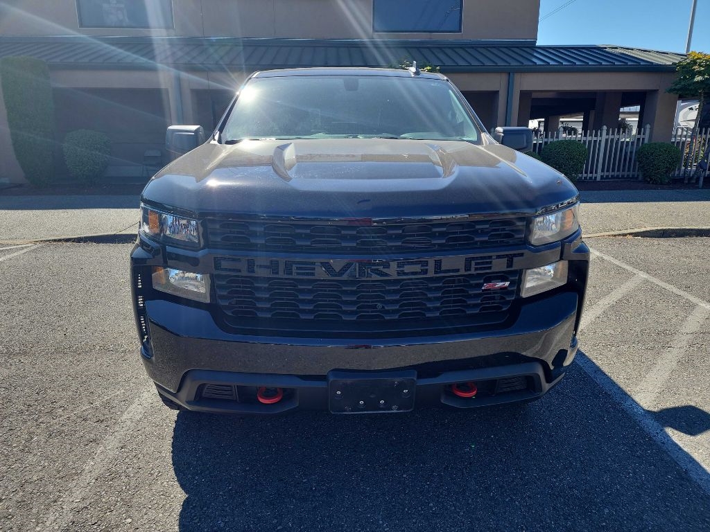 Chevrolet Silverado 1500  2019