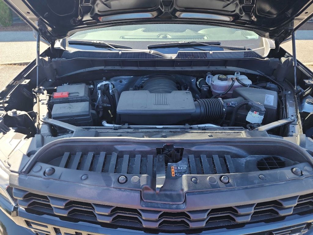 Chevrolet Silverado 1500  2019