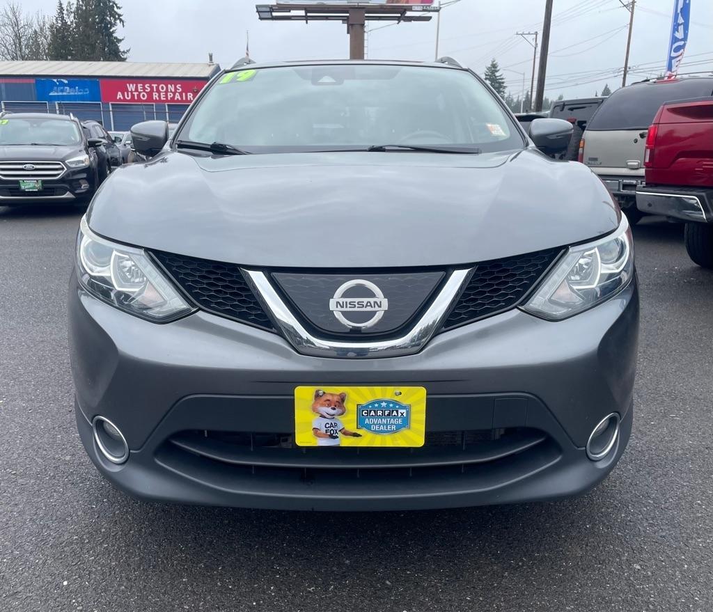 Nissan Rogue Sport  2019