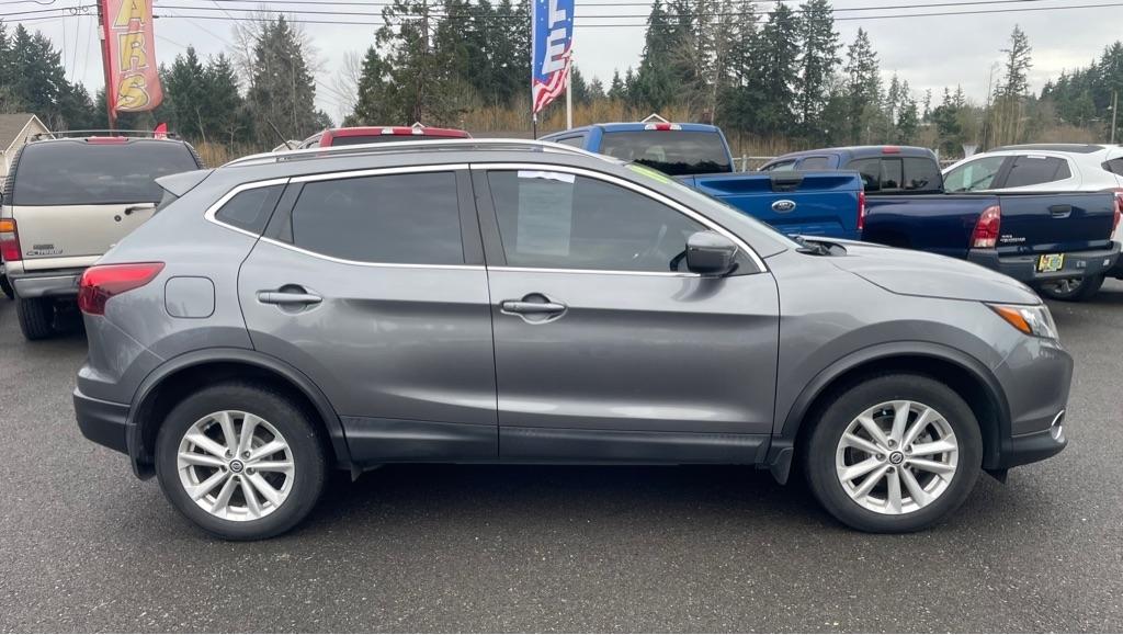 Nissan Rogue Sport  2019