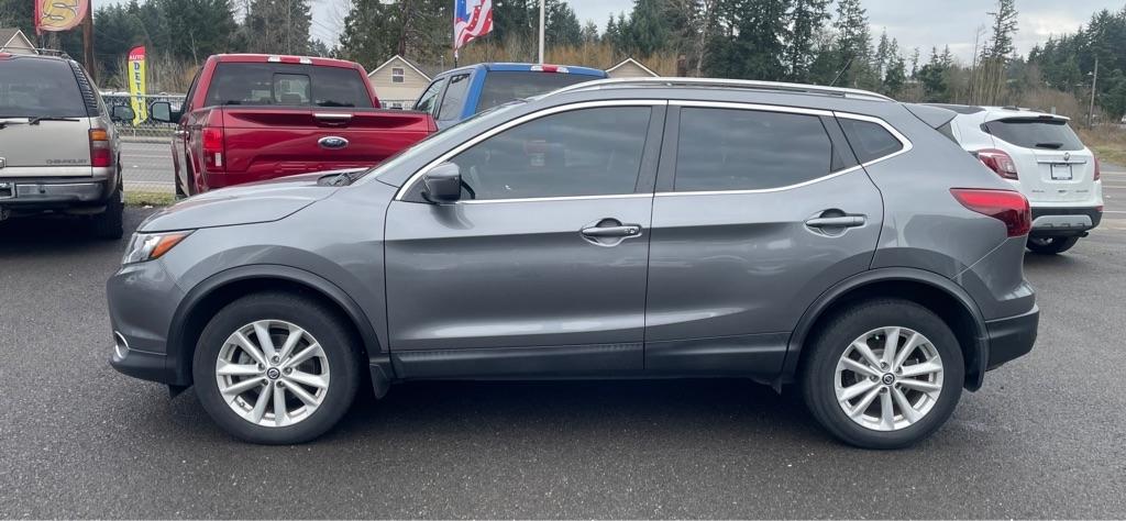 Nissan Rogue Sport  2019