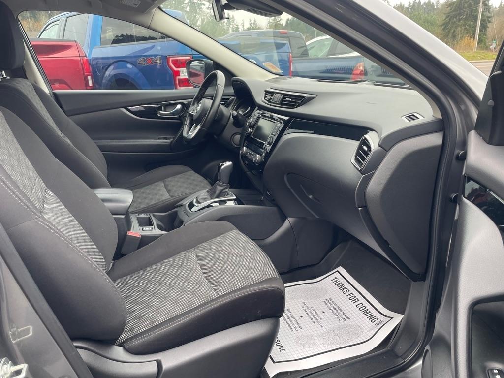 Nissan Rogue Sport  2019