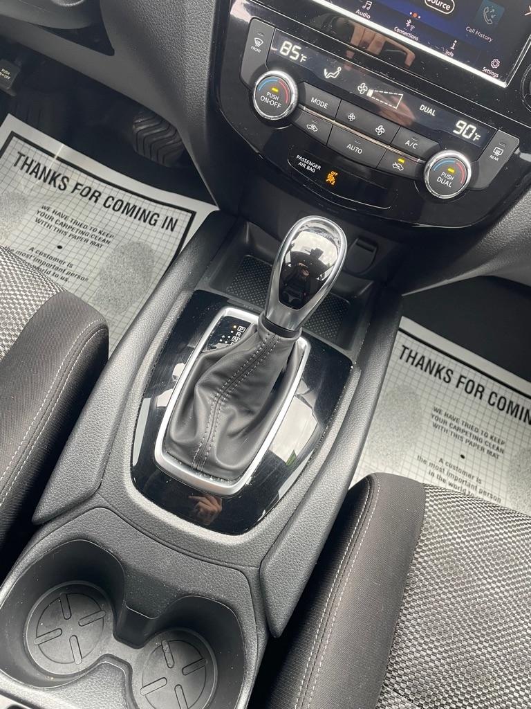 Nissan Rogue Sport  2019