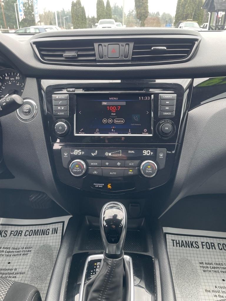 Nissan Rogue Sport  2019