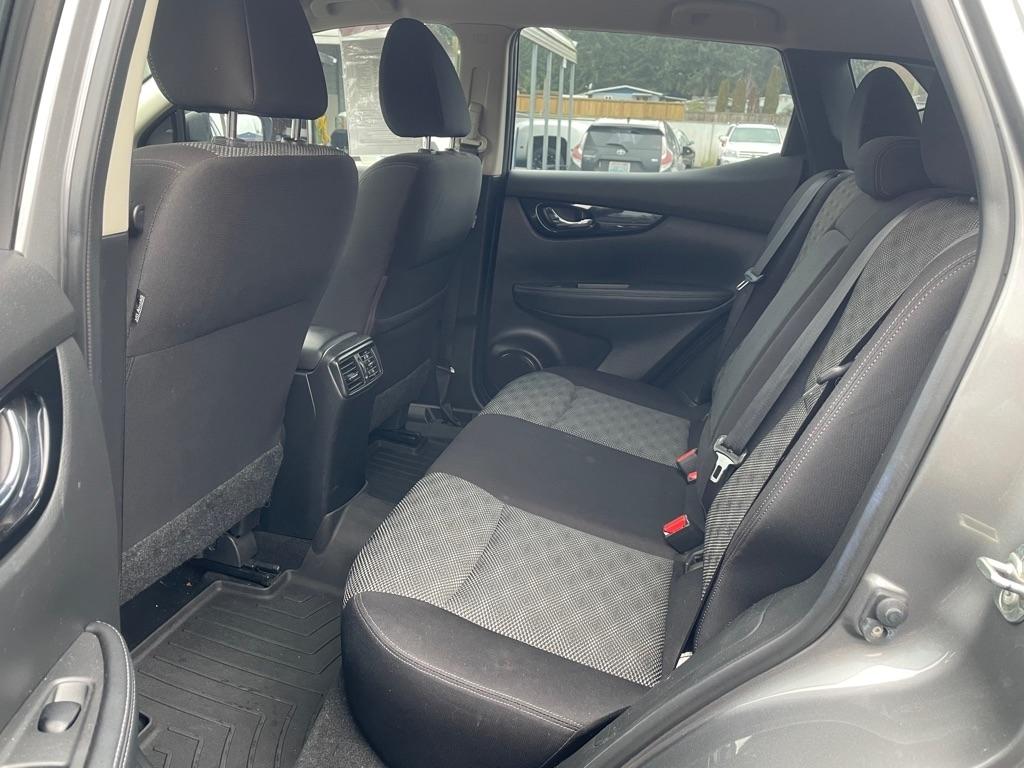 Nissan Rogue Sport  2019