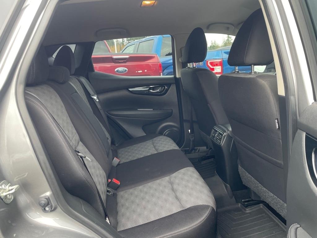 Nissan Rogue Sport  2019