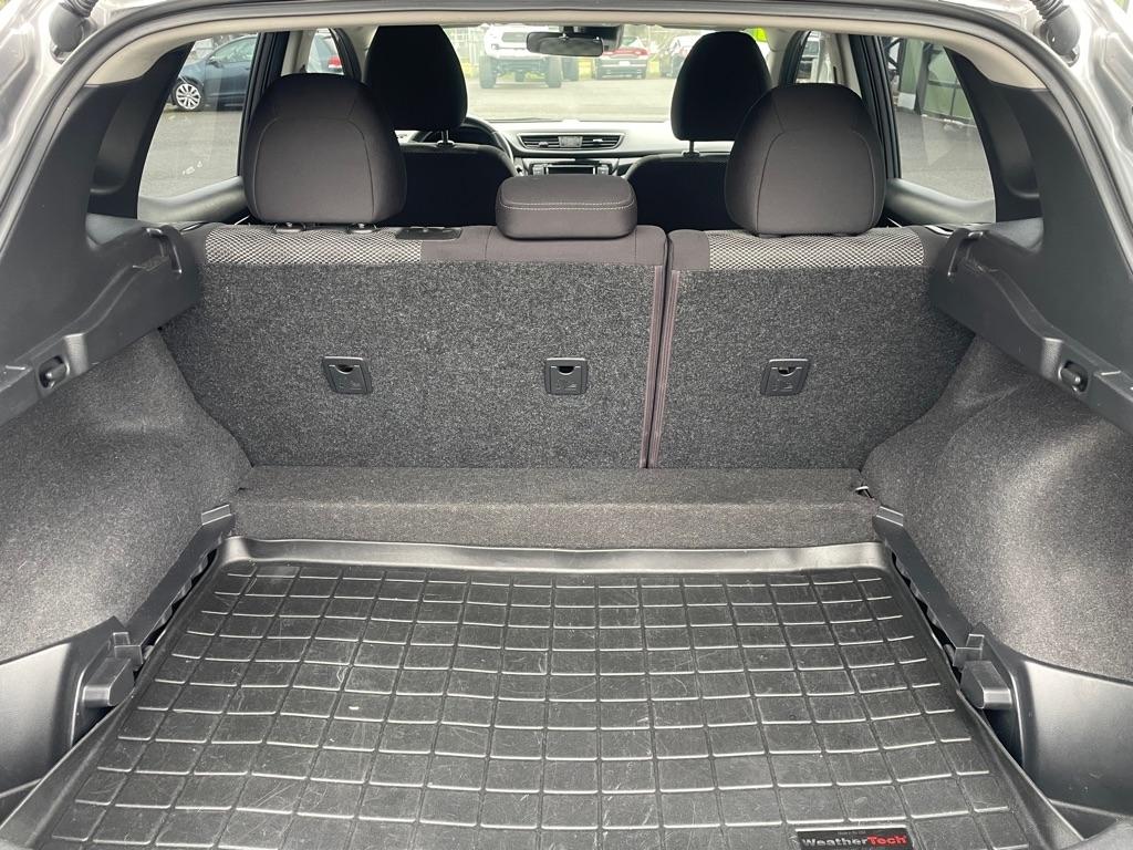 Nissan Rogue Sport  2019