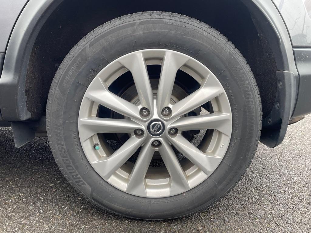 Nissan Rogue Sport  2019