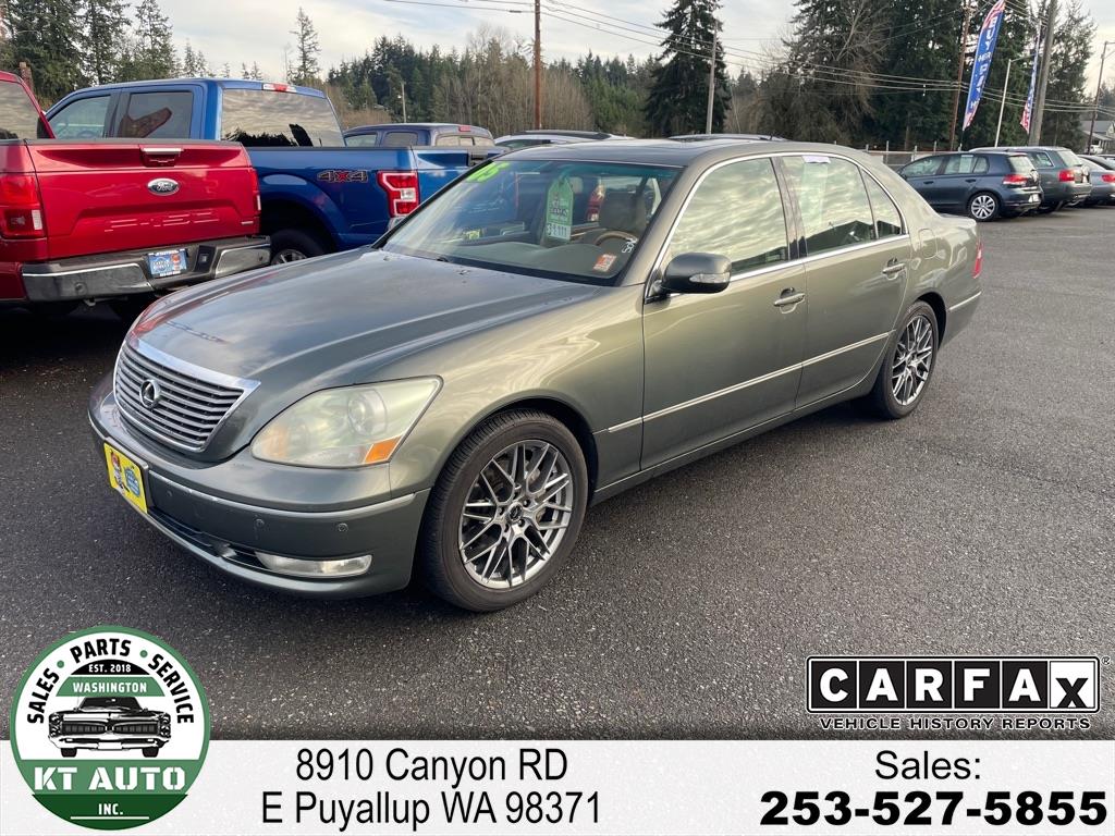 Lexus LS 430  2005