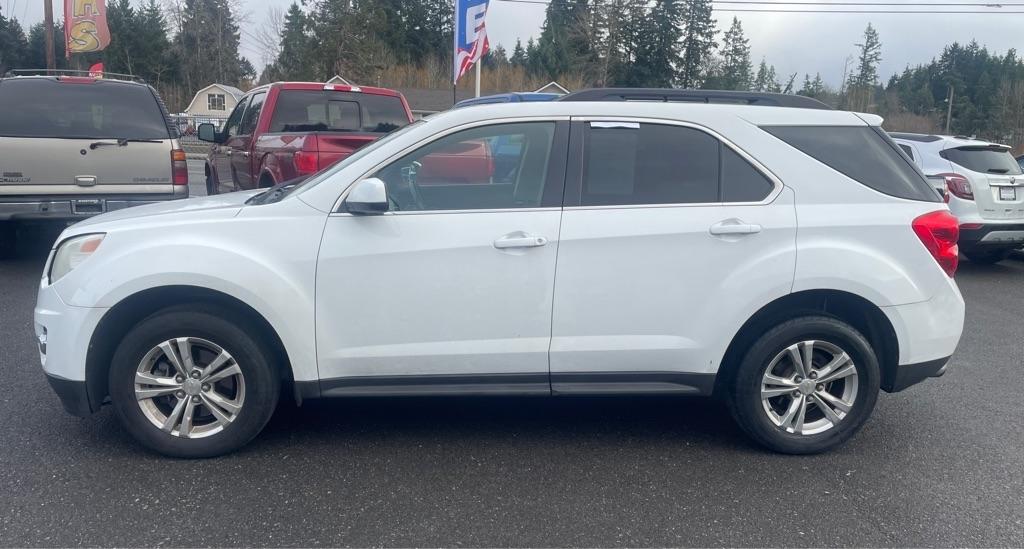 Chevrolet Equinox  2012