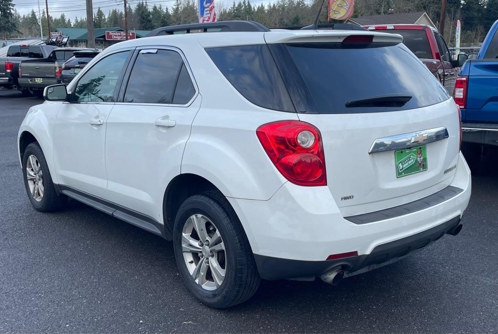Chevrolet Equinox  2012