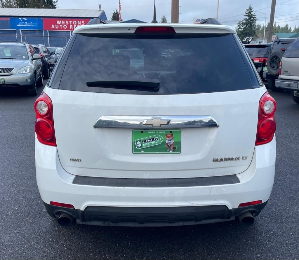 Chevrolet Equinox  2012