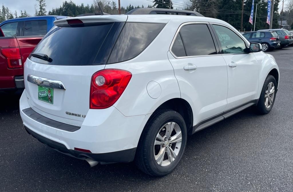 Chevrolet Equinox  2012
