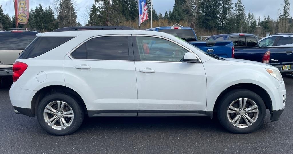 Chevrolet Equinox  2012
