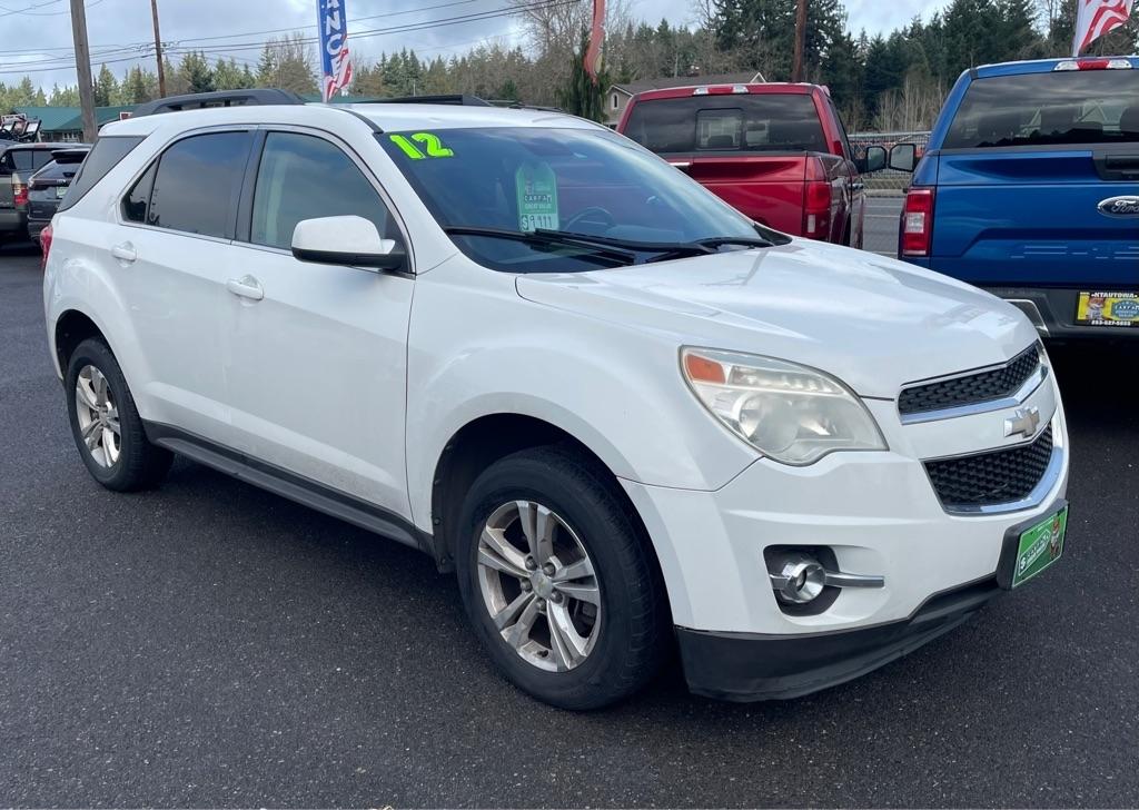 Chevrolet Equinox  2012