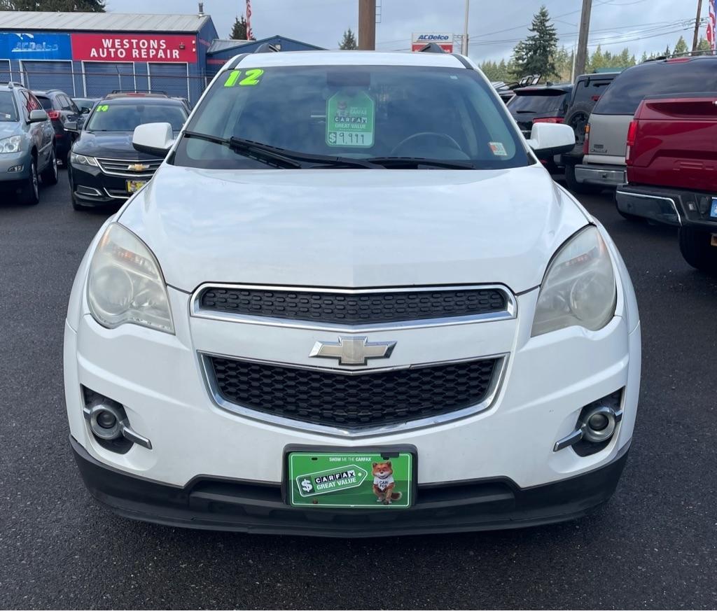 Chevrolet Equinox  2012