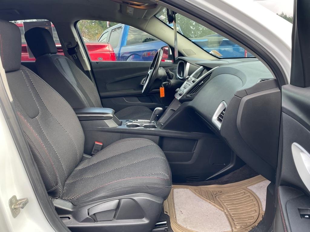 Chevrolet Equinox  2012