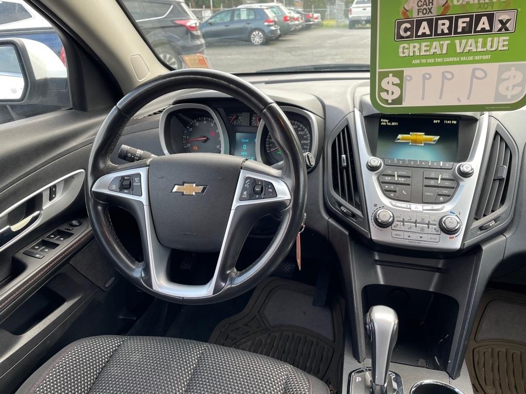 Chevrolet Equinox  2012