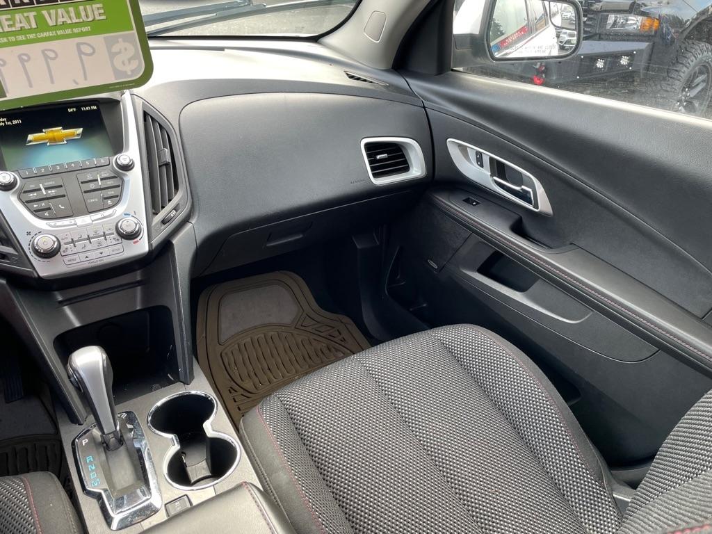 Chevrolet Equinox  2012