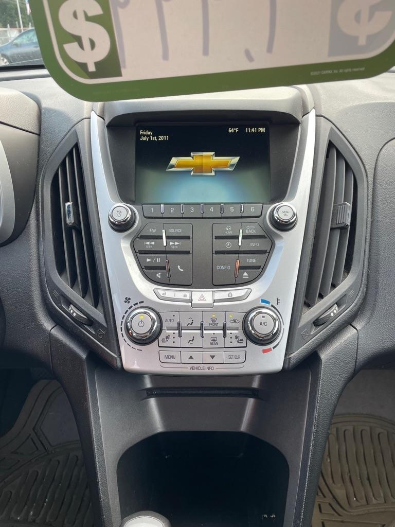 Chevrolet Equinox  2012