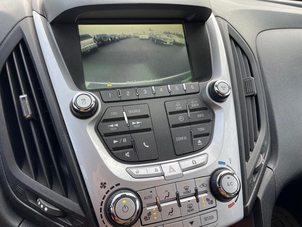 Chevrolet Equinox  2012