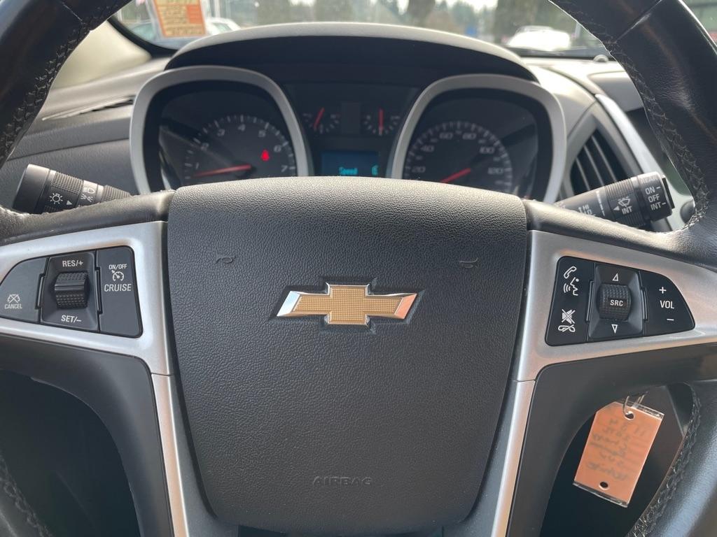 Chevrolet Equinox  2012