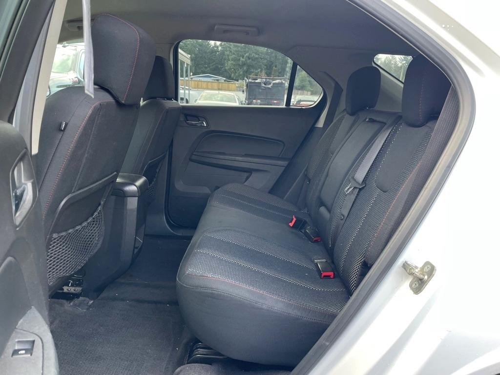 Chevrolet Equinox  2012