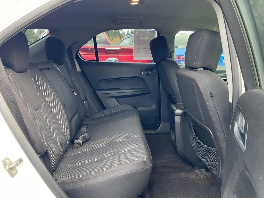 Chevrolet Equinox  2012