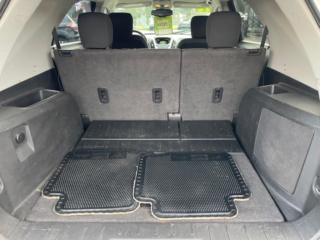 Chevrolet Equinox  2012