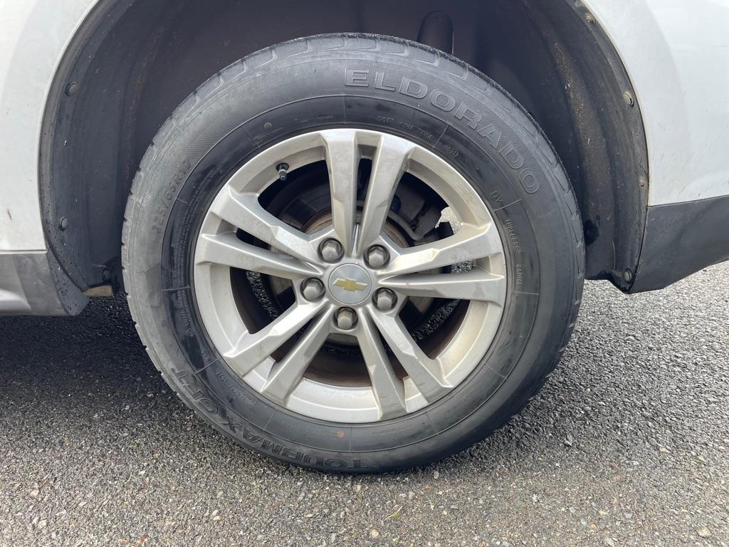 Chevrolet Equinox  2012