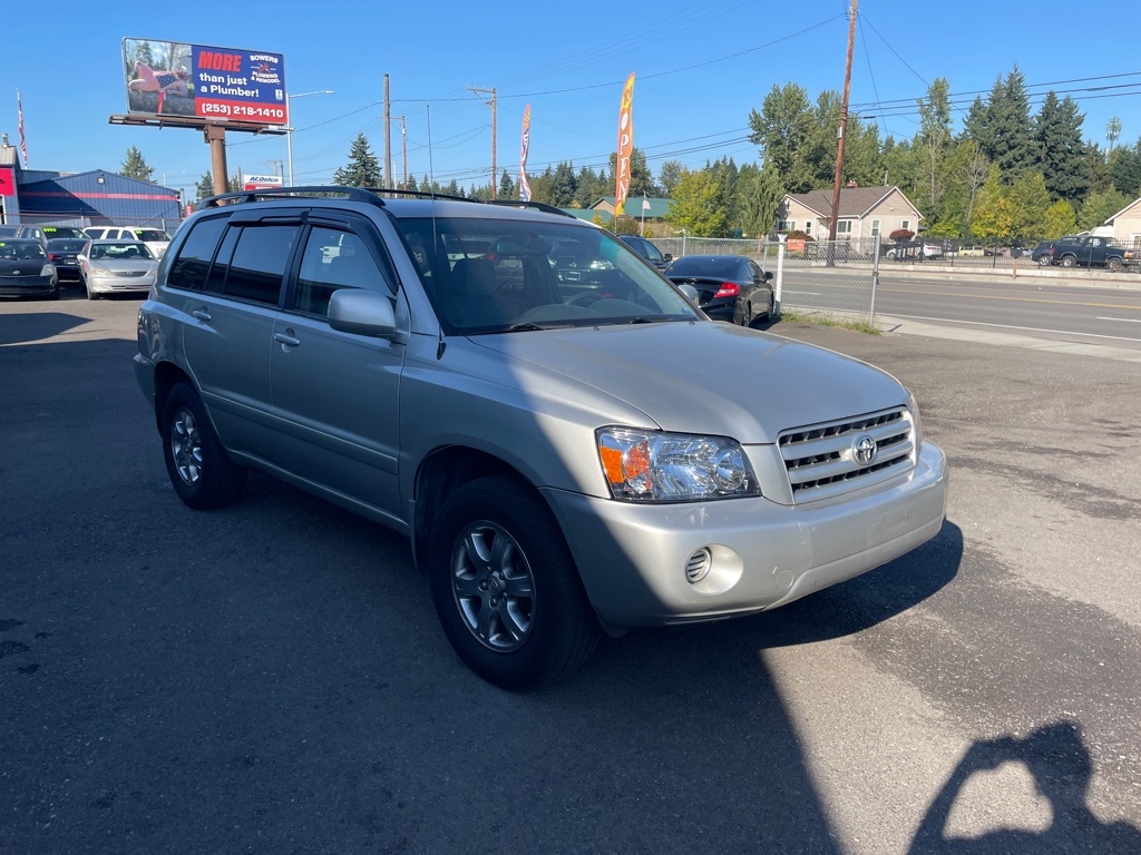 Toyota Highlander  2005