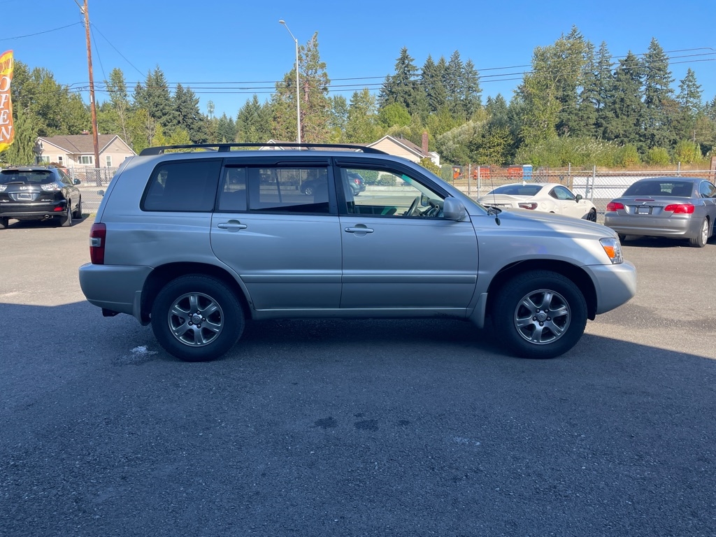 Toyota Highlander  2005