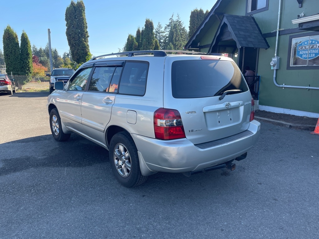 Toyota Highlander  2005