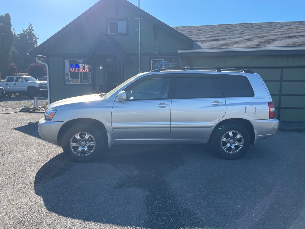 Toyota Highlander  2005