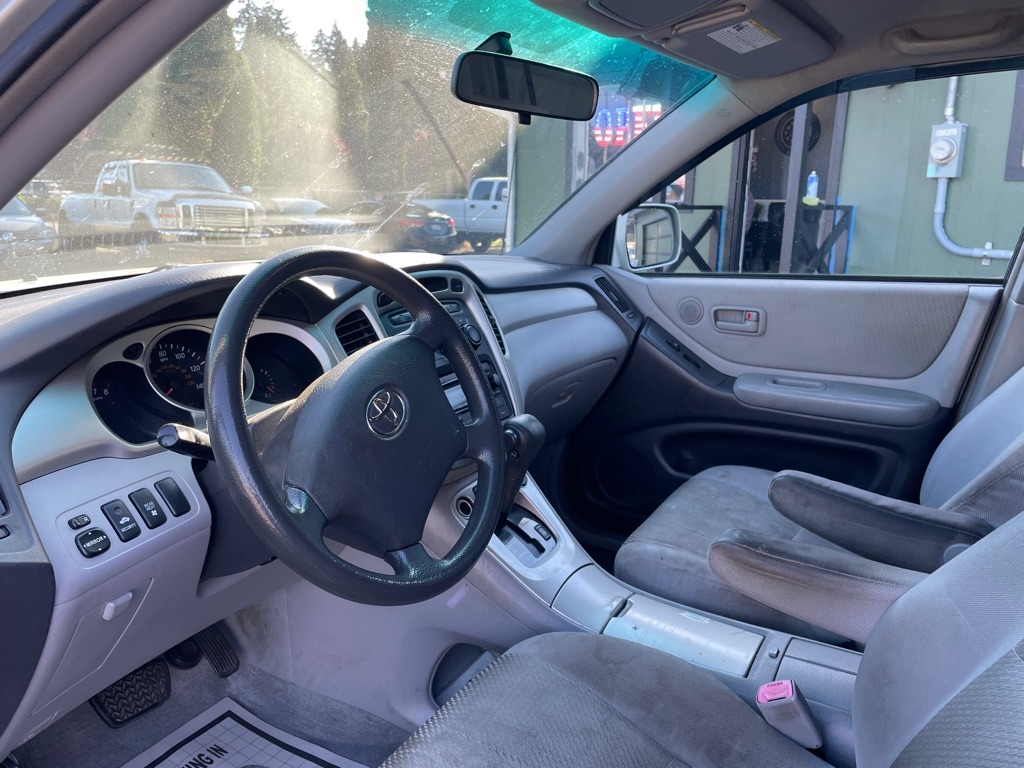 Toyota Highlander  2005