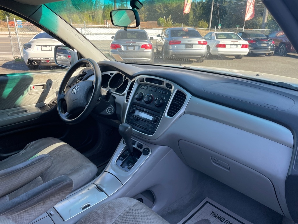 Toyota Highlander  2005