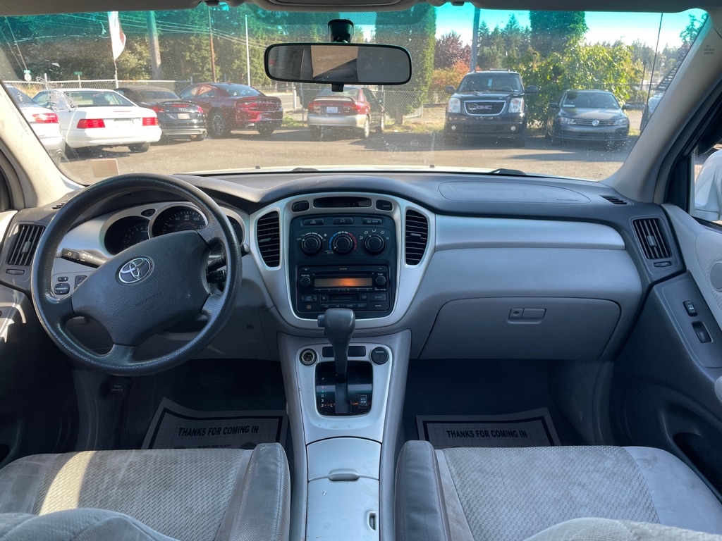 Toyota Highlander  2005