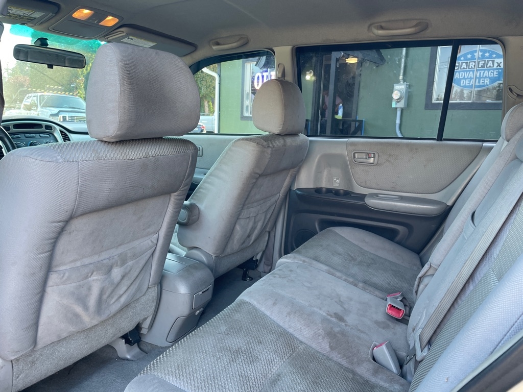 Toyota Highlander  2005