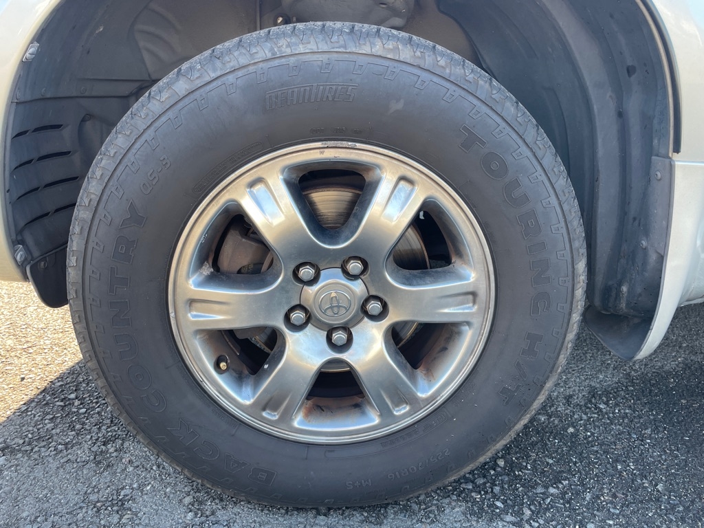 Toyota Highlander  2005